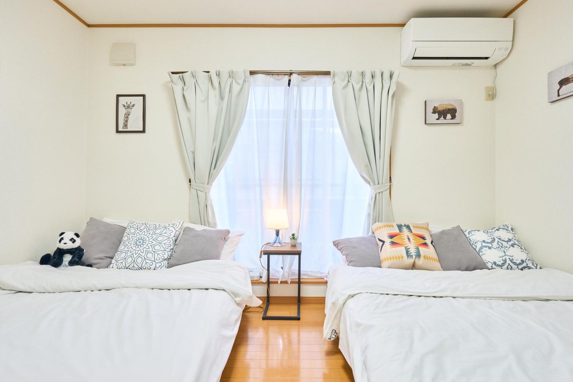 Comfy Home Koiwa Tokyo Bagian luar foto