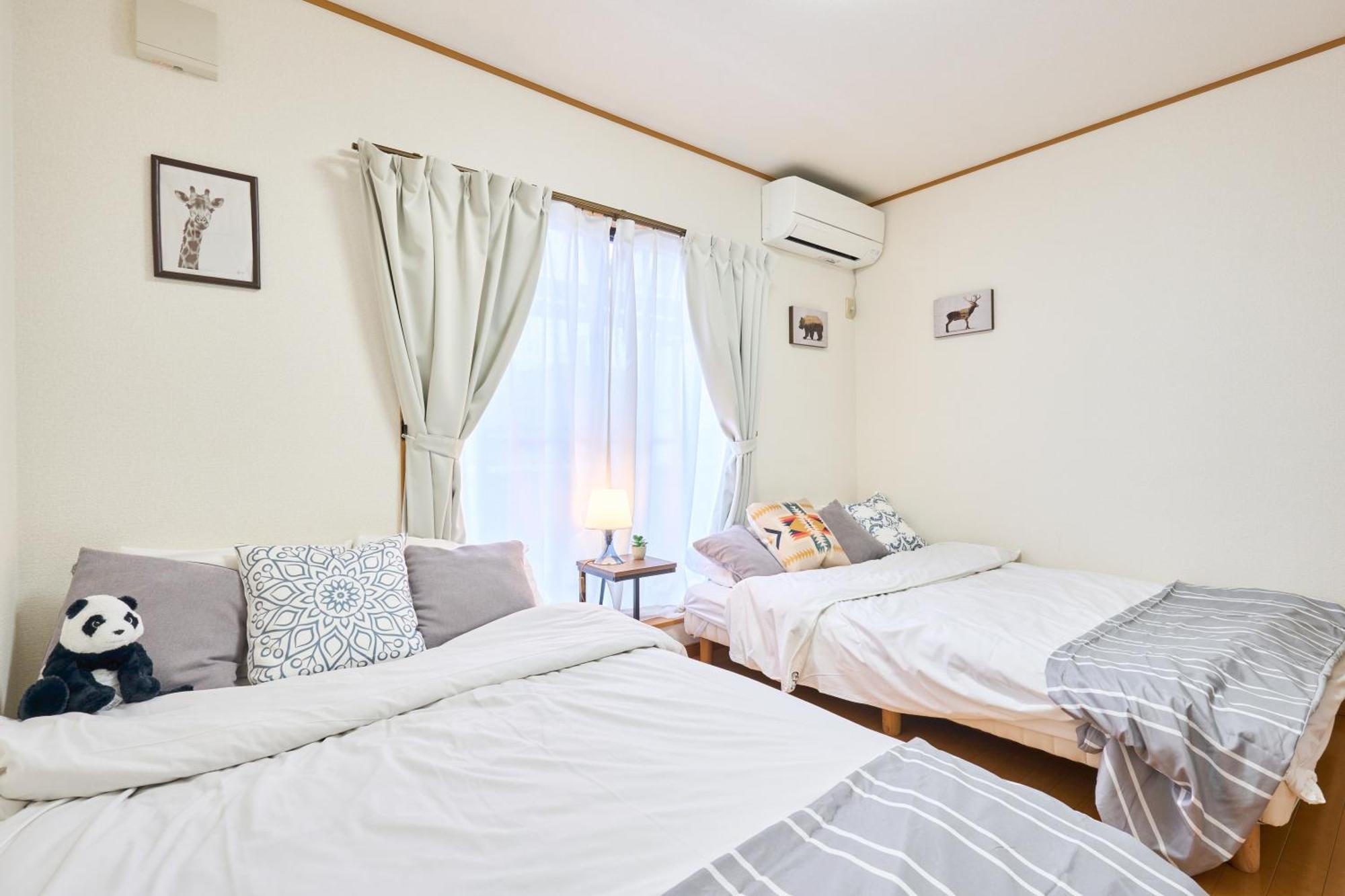 Comfy Home Koiwa Tokyo Bagian luar foto