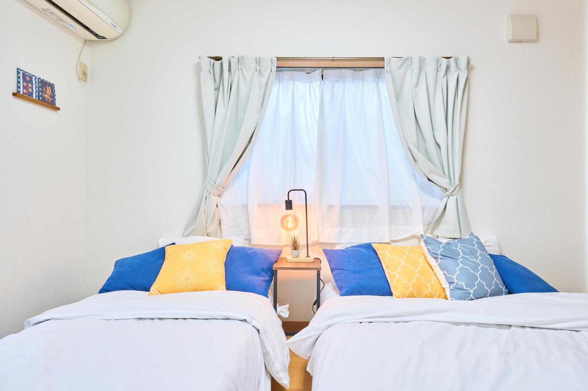 Comfy Home Koiwa Tokyo Bagian luar foto