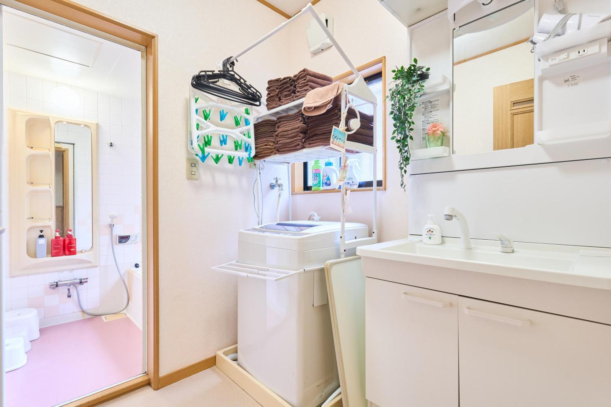 Comfy Home Koiwa Tokyo Bagian luar foto