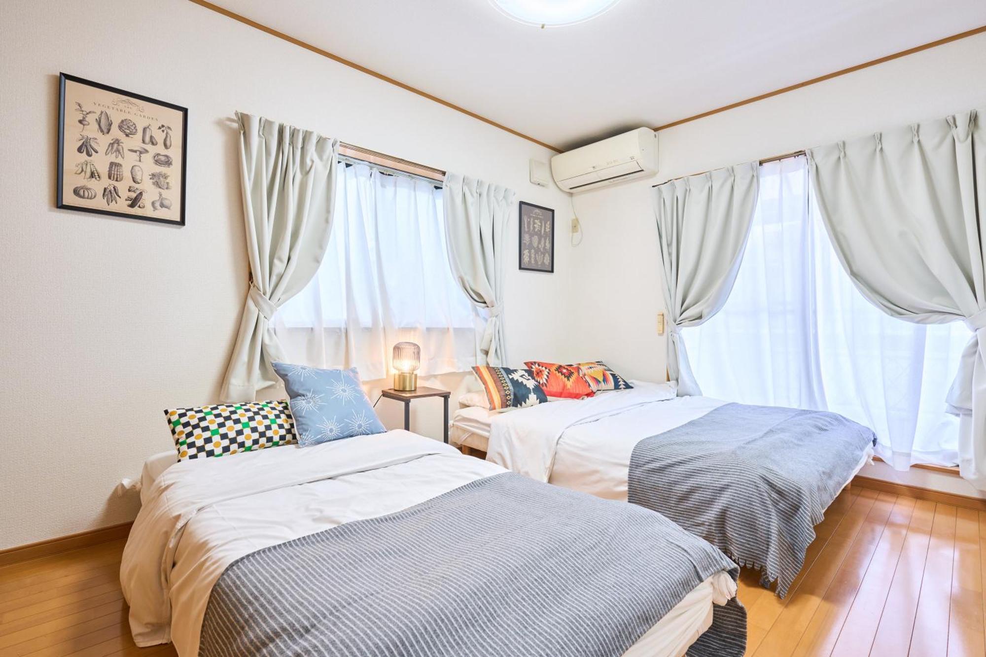 Comfy Home Koiwa Tokyo Bagian luar foto