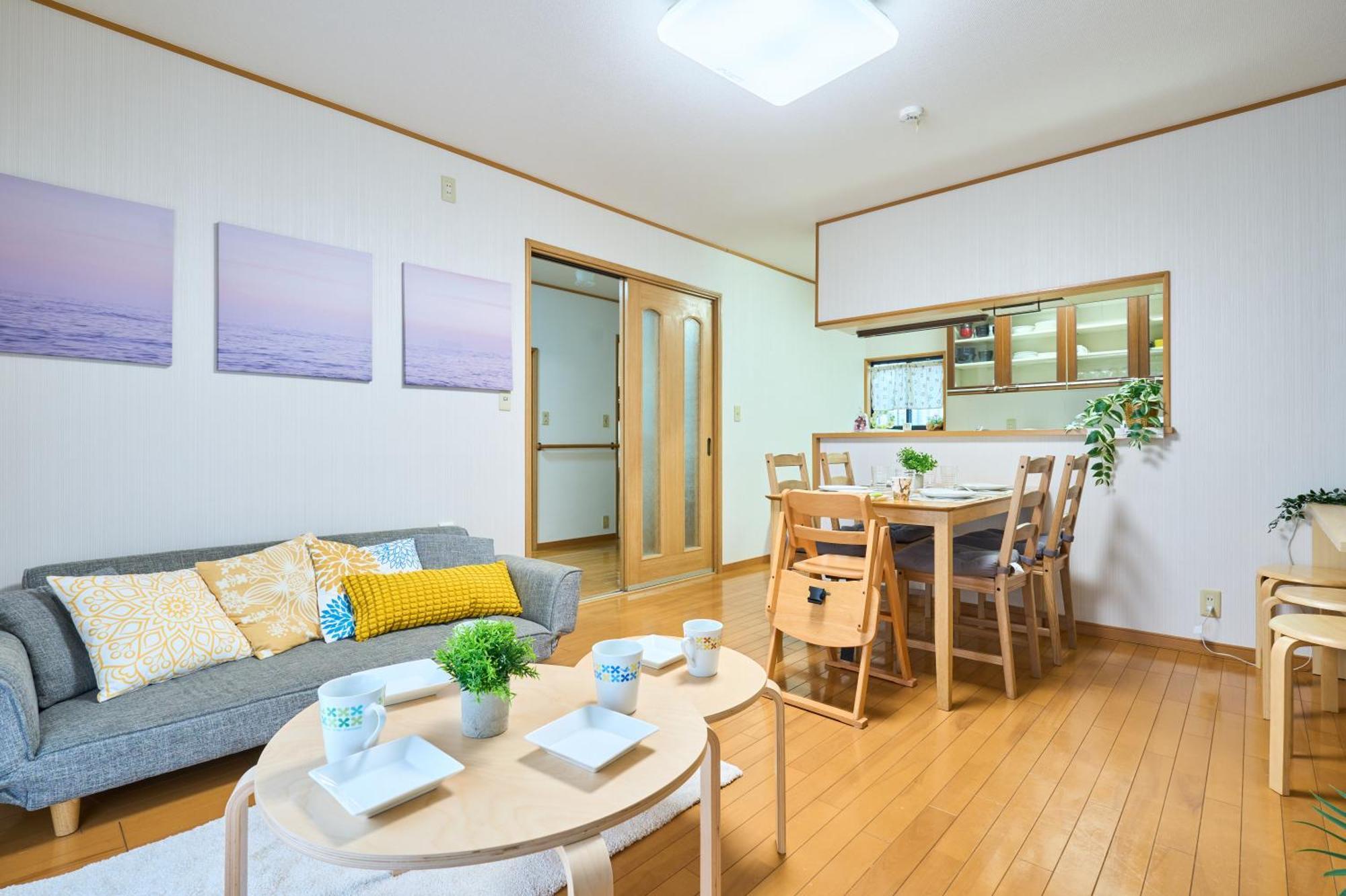 Comfy Home Koiwa Tokyo Bagian luar foto