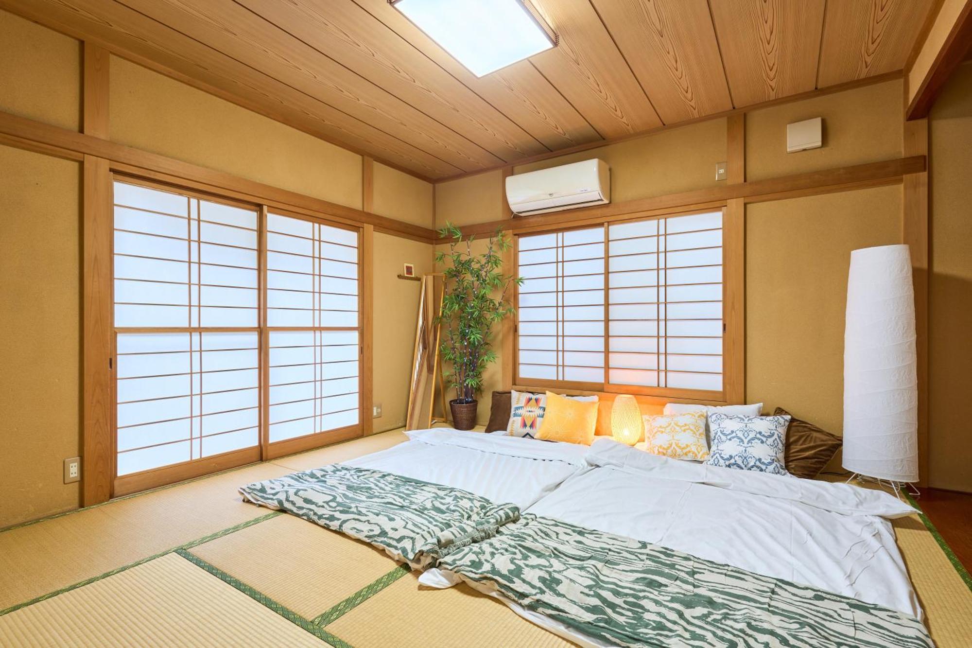Comfy Home Koiwa Tokyo Bagian luar foto