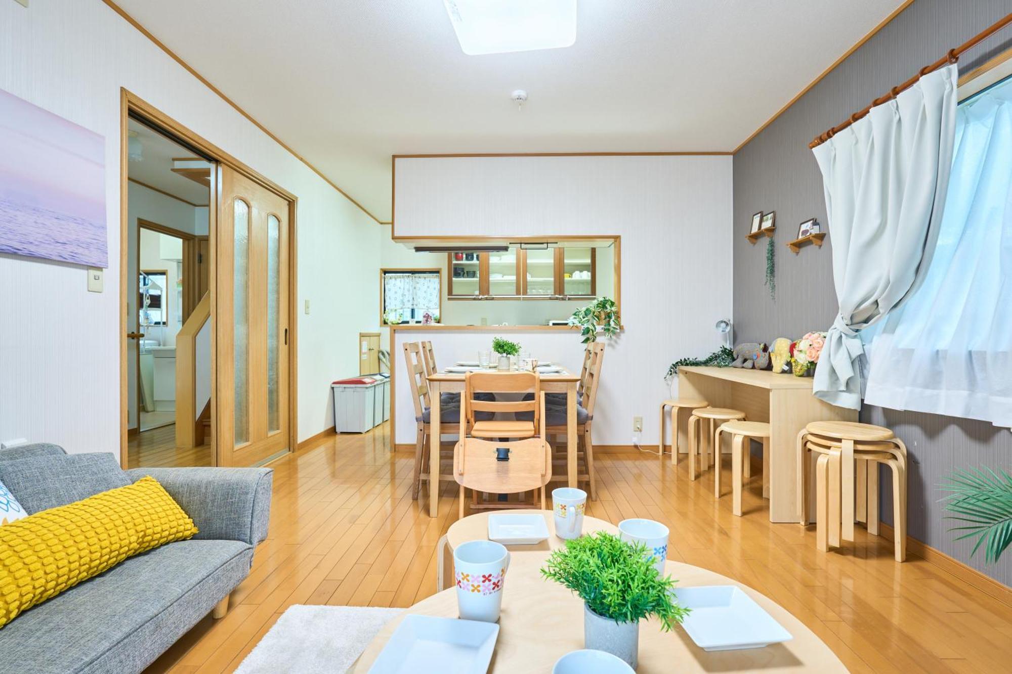 Comfy Home Koiwa Tokyo Bagian luar foto