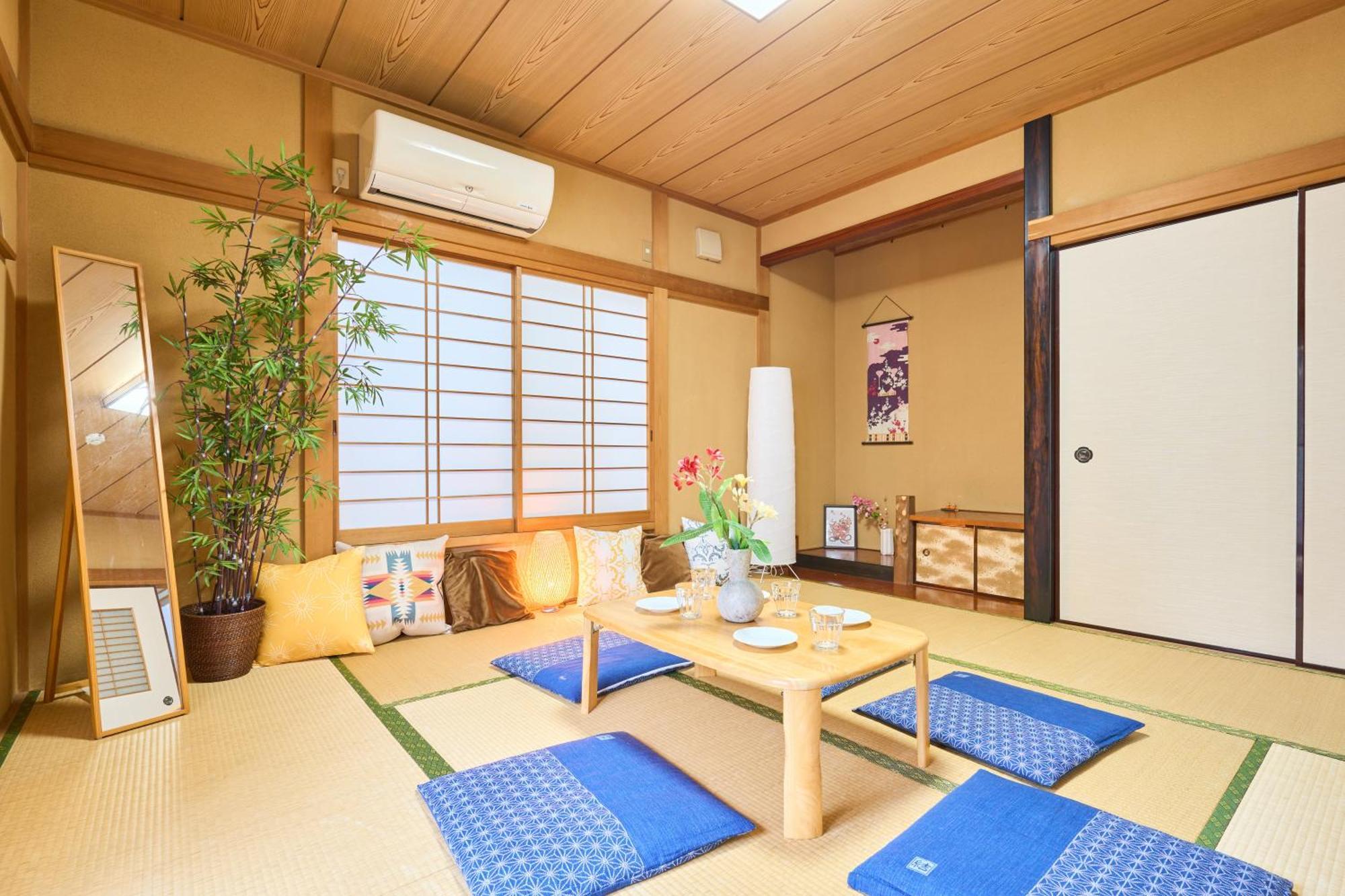 Comfy Home Koiwa Tokyo Bagian luar foto