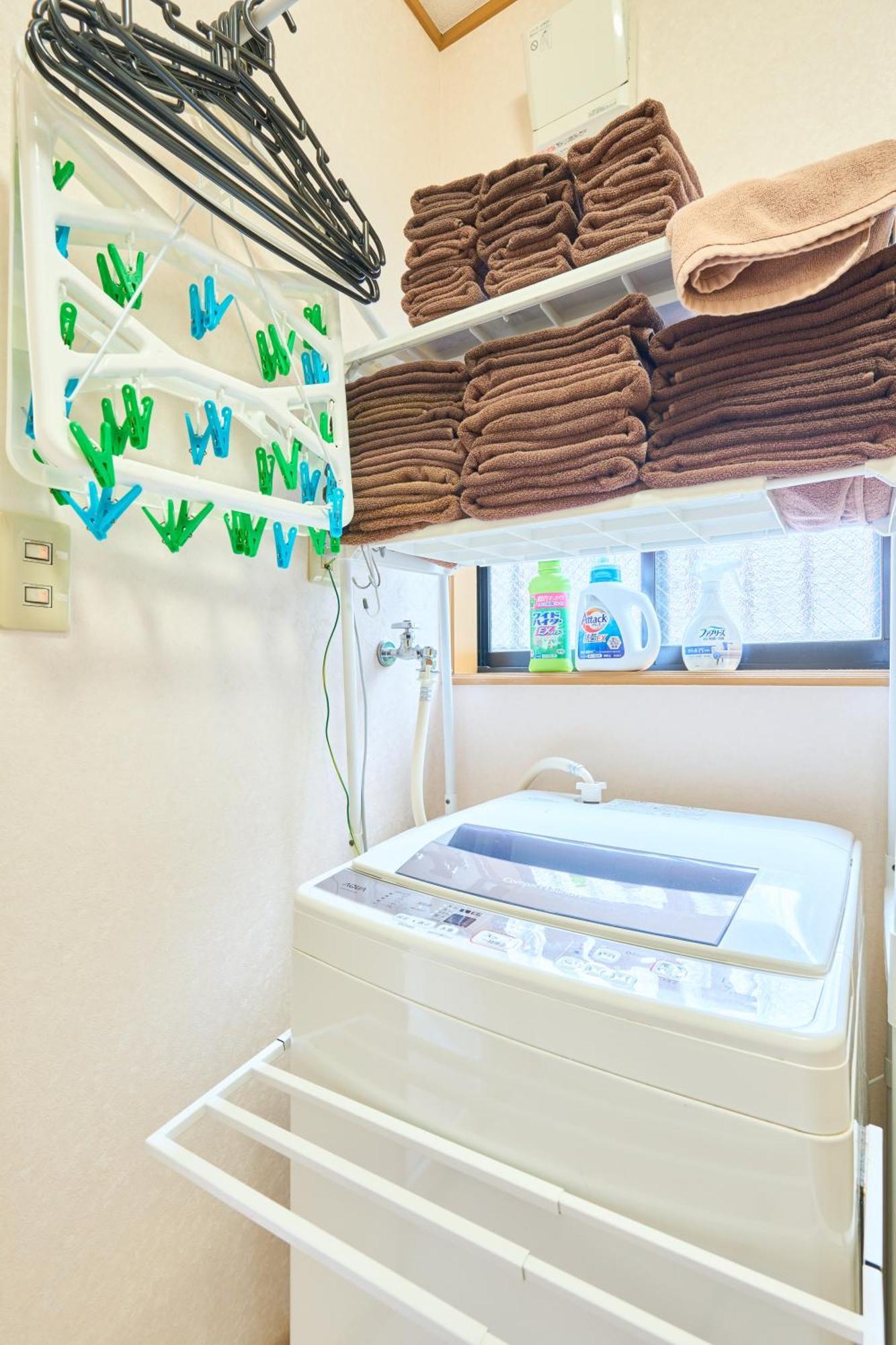 Comfy Home Koiwa Tokyo Bagian luar foto