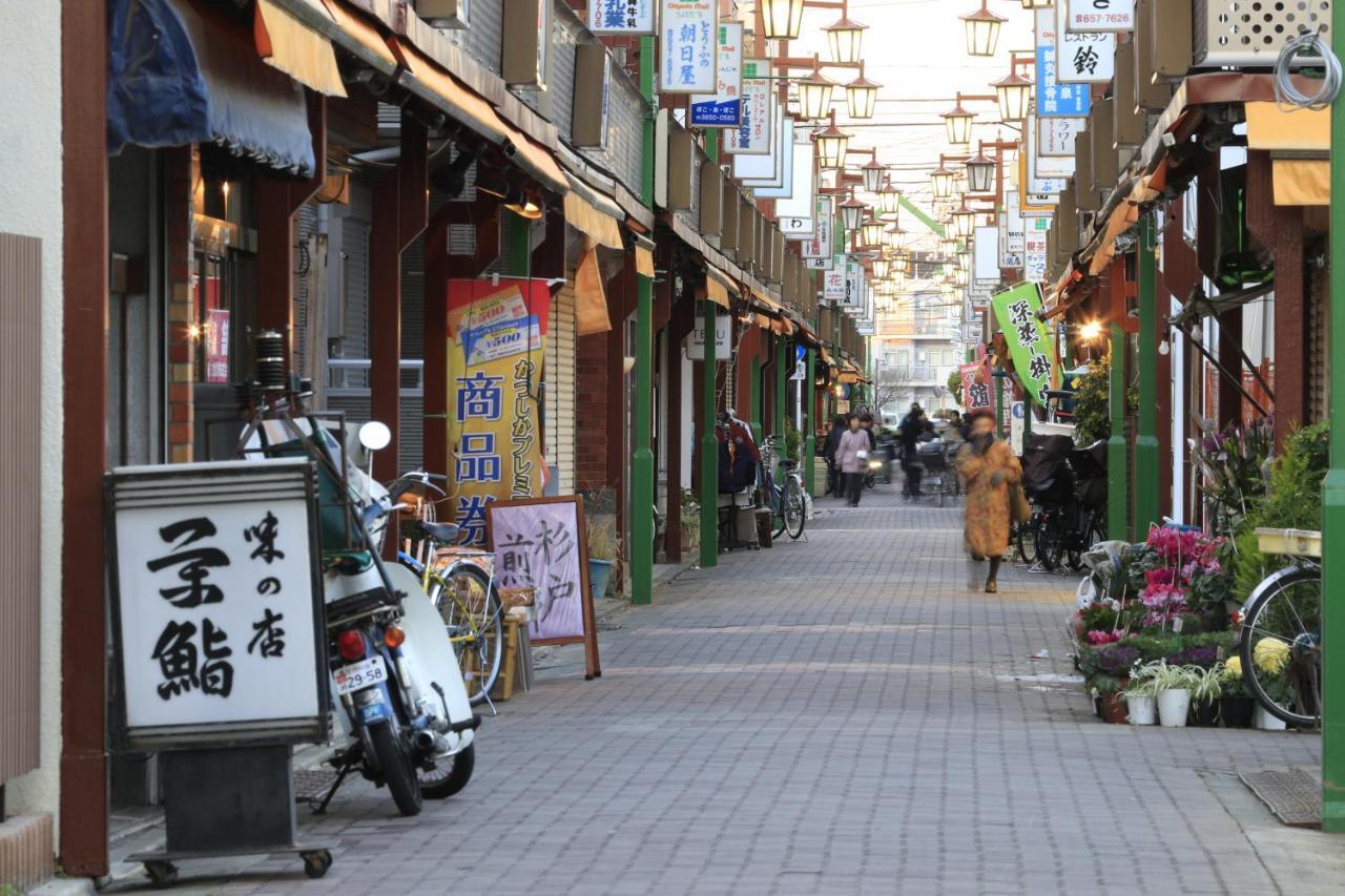 Comfy Home Koiwa Tokyo Bagian luar foto